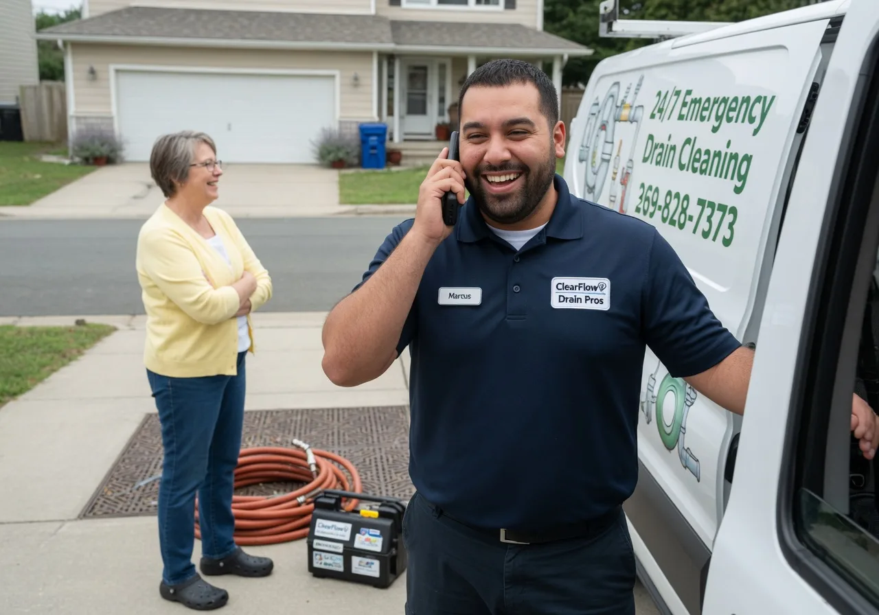 Drain Cleaning Scheller, IL FAQs